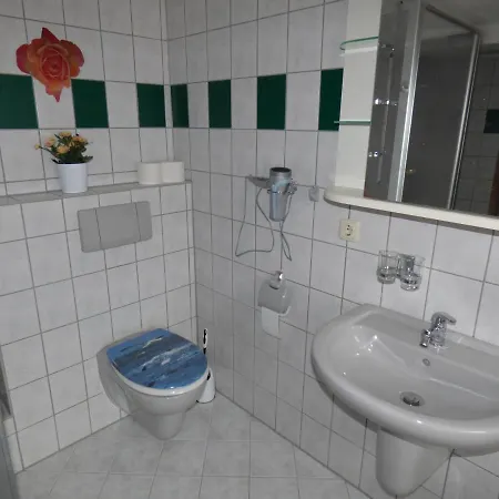 Werner's Gaestewohnung Апартаменты Kraftsdorf