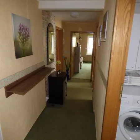 Werner's Gaestewohnung شقة