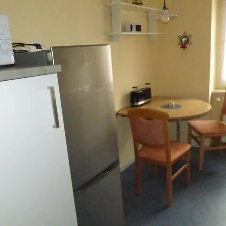 Werner's Gaestewohnung شقة