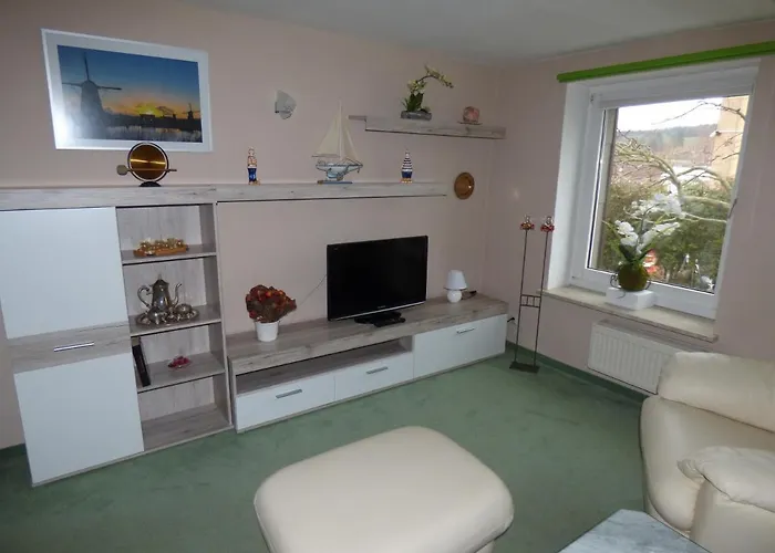 Apartman Werner's Gaestewohnung Kraftsdorf