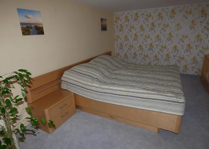 Werner's Gaestewohnung شقة