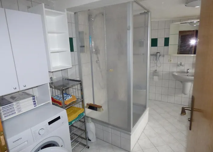 شقة Werner's Gaestewohnung *