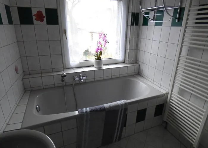 شقة Werner's Gaestewohnung Kraftsdorf