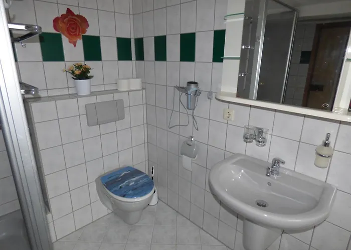 Werner's Gaestewohnung Apartman Kraftsdorf