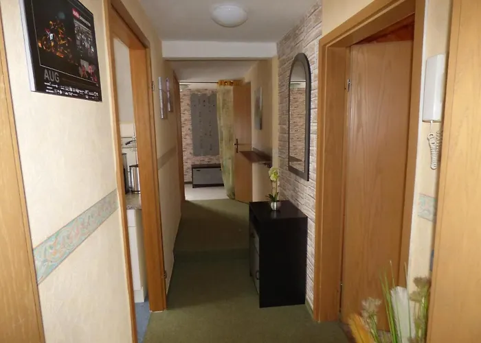 Werner's Gaestewohnung Apartman Kraftsdorf