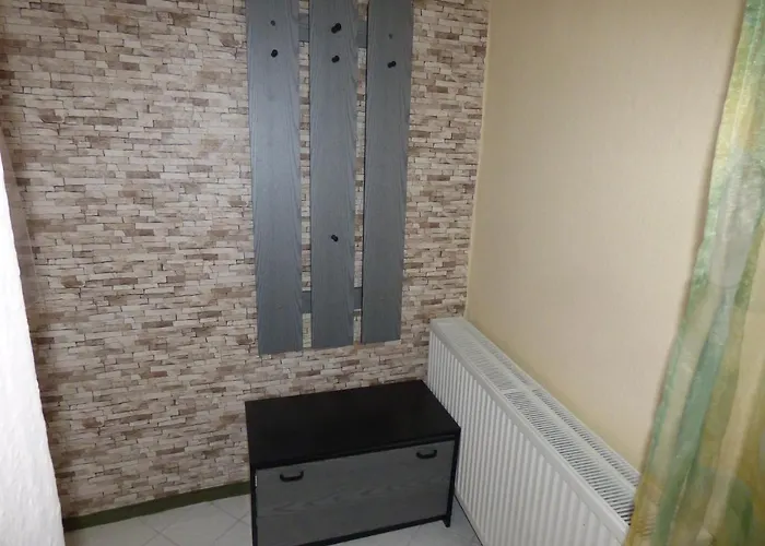 Werner's Gaestewohnung شقة *