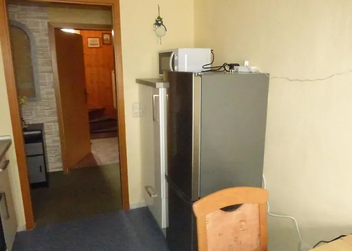 Werner's Gaestewohnung شقة *