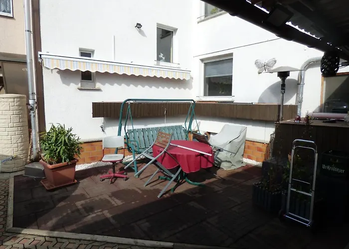 Werner's Gaestewohnung Kraftsdorf