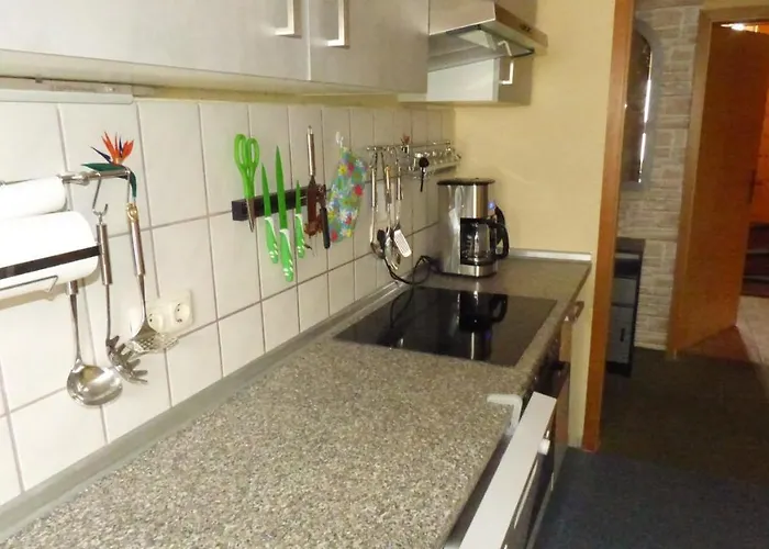 Werner's Gaestewohnung Kraftsdorf