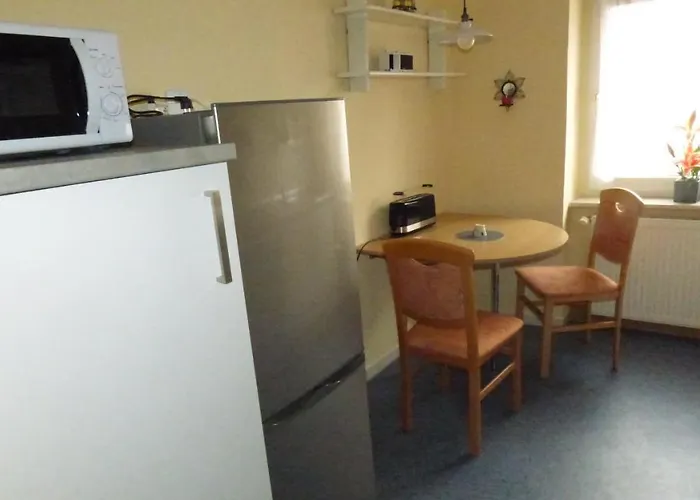 Werner's Gaestewohnung Apartman