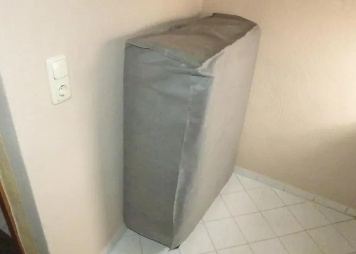 شقة Werner's Gaestewohnung Kraftsdorf