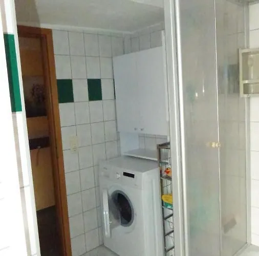 شقة Werner's Gaestewohnung Kraftsdorf